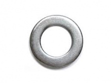 Шайба плоская DIN125 М4 (1кг)