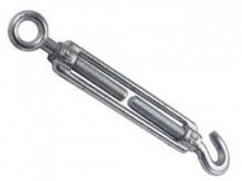 Талреп (крюк-кольцо) DIN1480 М24